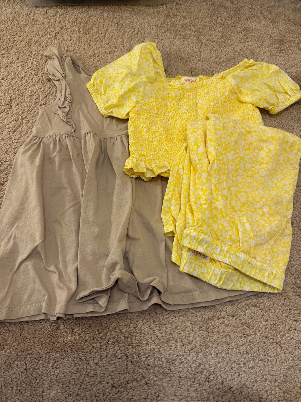 Girls H&M and Cat&Jack Bundle